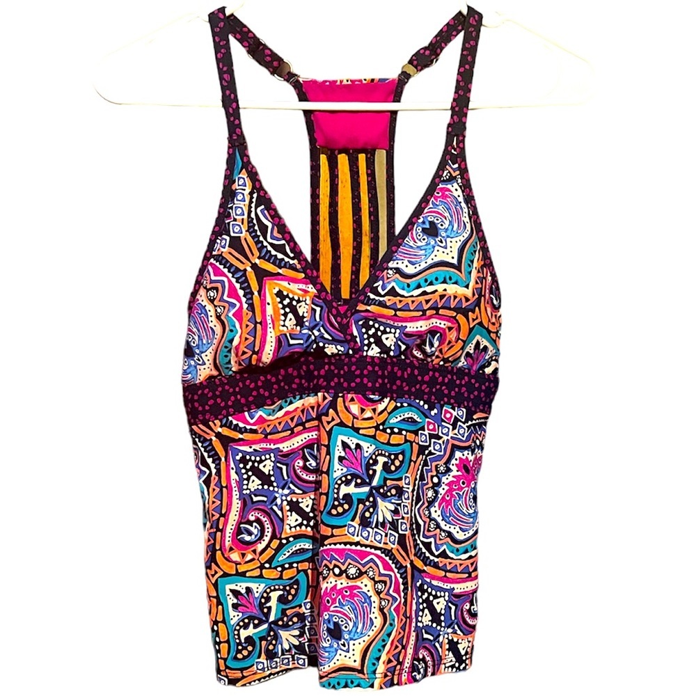 Title Nine Woman’s Swim Top